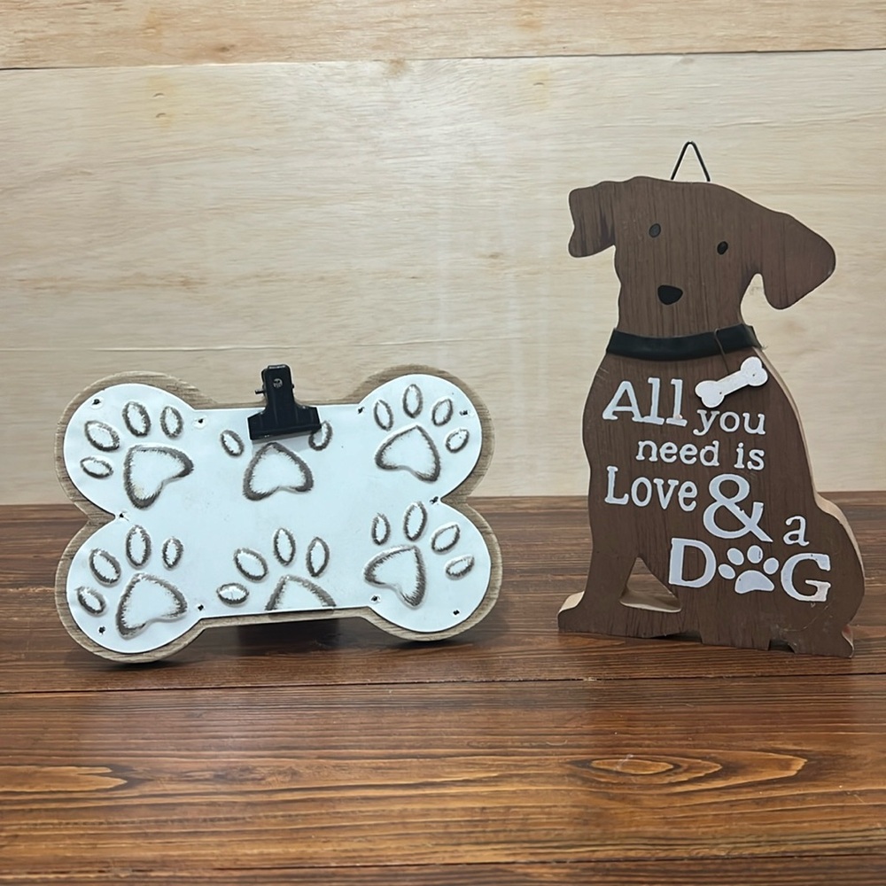 Dog Home Decor